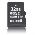 麦克赛尔（Maxell）32G TF(MicroSDHC)UHS-1 极致高速 存储卡 京东商城99包邮