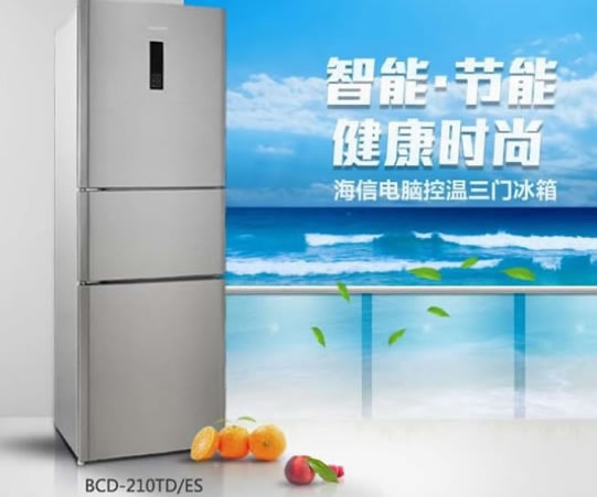 海信BCD-210TD/ES冰箱