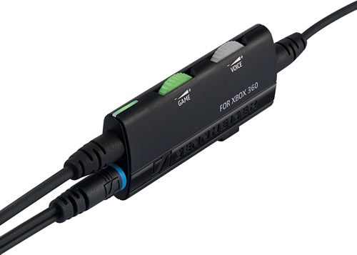 Sennheiser X320游戏耳机