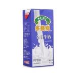 多美鲜 全脂牛奶1L 京东商城价格7.9元