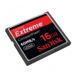 闪迪ExtremeCF400X16G超高速CF卡 亚马逊中国289包邮