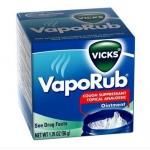 Vicks Vaporub 外用止咳止痛膏 50g*3 美国Amazon S&S价格13.02美元 海淘到手约84RMB