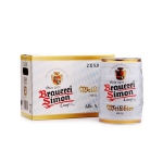 凯撒西蒙 小麦白啤酒 5L*2桶 京东商城价格179包邮