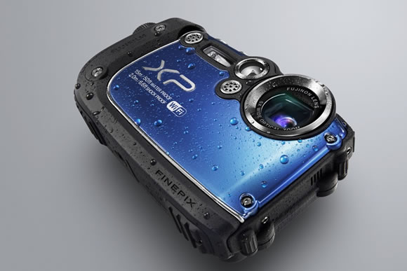 富士FinePix XP200四防潜水相机