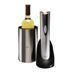 Oster 4208 红酒电动开瓶器+冷却器套装 美国Amazon价格25.79美元 海淘到手约260RMB
