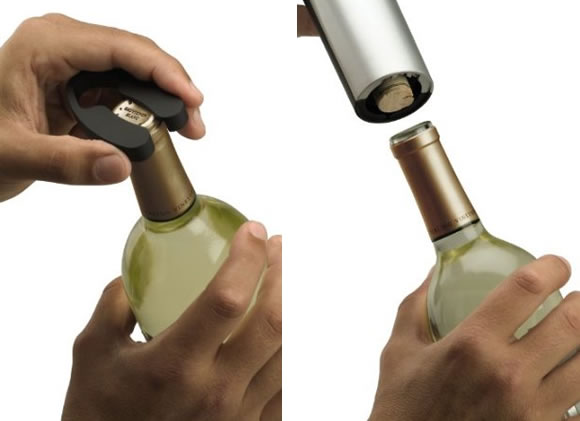 Oster红酒电动开瓶器+冷却器套装