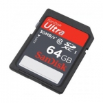 闪迪 至尊高速 Ultra SDHC 64GB  Class10存储卡 易迅网上海仓279包邮