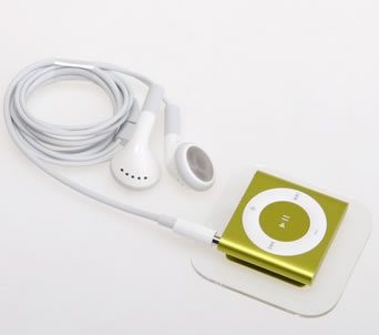 苹果IPOD SHUFFLE
