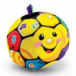 Fisher-Price 早教音乐足球 美国Amazon价格11.99美元 海淘到手约125RMB