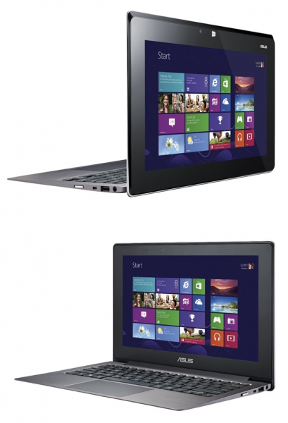 ASUS Taichi 21-DH51超极本