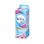 薇婷（VEET）敏感肌肤脱毛膏 25g 亚马逊中国“Z秒杀”价格9.9（凑单满29包邮）