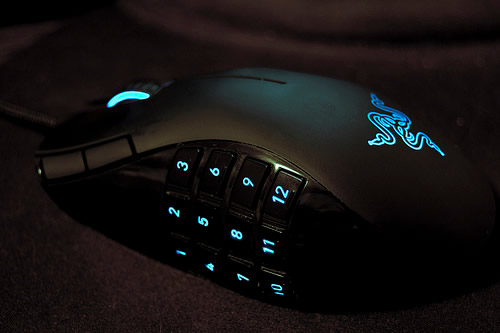 Razer Naga