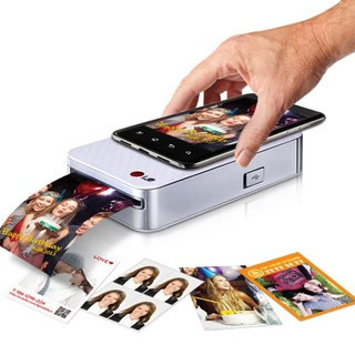 LG PD233 Pocket Photo 2.0