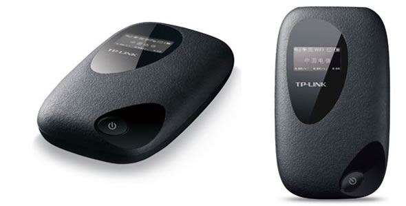 普联TL-TR761双模3G路由器