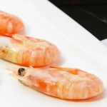 限京津：加拿大野生北极虾 500g 顺丰优选价格29.9
