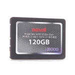 麦克赛尔 MX-SSD-X3000-120GB固态硬盘 京东商城价格499包邮