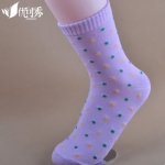 优可秀 女款糖果色袜子10双 天猫价格10元包邮