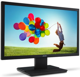 宏碁P239HL Abd IPS显示器