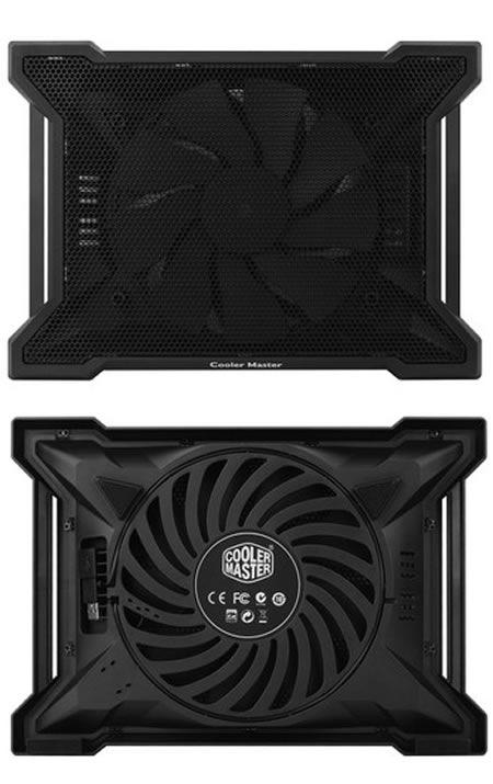酷冷至尊X120散热垫