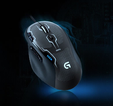 罗技G500s游戏鼠标