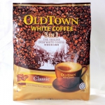 马来西亚：旧街场 原味白咖啡480g 天猫价格26.9包邮