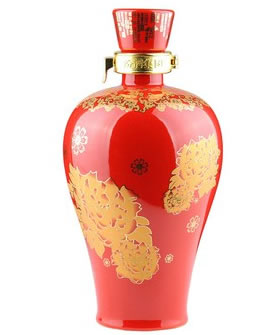 杏花村20年陈酿
