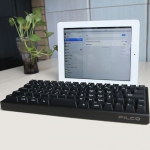 发售预告：斐尔可 MINILA air 67键蓝牙机械键盘 9月下旬千元上市