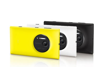 诺基亚LUMIA 1020 3G手机