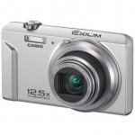 卡西欧 EX-ZS160 数码相机 银色 京东商城价格599包邮 赠8G卡+大礼包