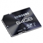 三星（Samsung）64G SD/SDXC UHS-1高速存储卡 京东商城399包邮