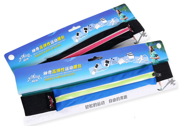 奥尼捷跑步运动腰包