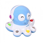 贝芬乐（buddyfun） 魔法章鱼感应玩具 苏宁易购抢购价格19包邮