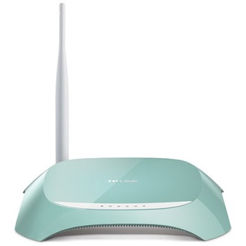 TP-LINK TL-WR742N路由器
