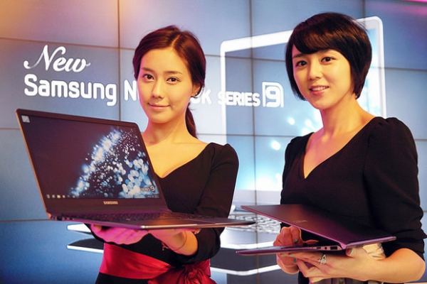 Samsung Series 9超极本