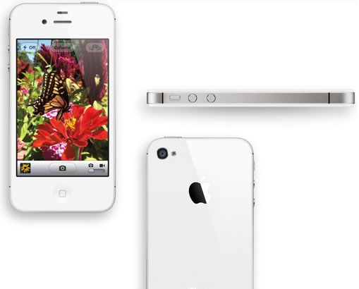 苹果iPhone4S手机