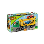 乐高（LEGO）L5684 运输卡车玩具 苏宁易购价格288包邮（满288-100，<span class='ys'>实付188</span>）