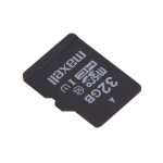 麦克赛尔 UHS-1 32GB TF存储卡 京东商城价格99包邮