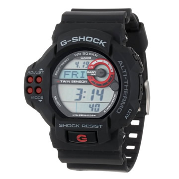 Casio GDF100-1A G-Shock男表