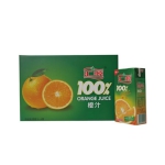 汇源 100%橙果汁1L*6盒 京东商城价格69.9包邮