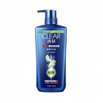 清扬（CLEAR）男士去屑洗发露清爽控油型 750ml 苏宁易购价格85包邮（下单半价，<span class='ys'>实付42.5</span>）