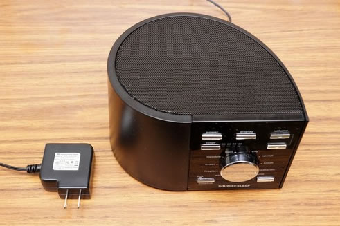 ASTI Ecotones ASM1002音乐安神助眠机