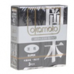 okamoto 冈本 至尊 安全套 3片装 易迅网华东早市价格1元