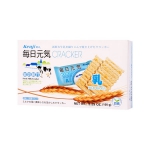 健司 每日元气鲜奶苏打饼干150g 一号店价格5.9元