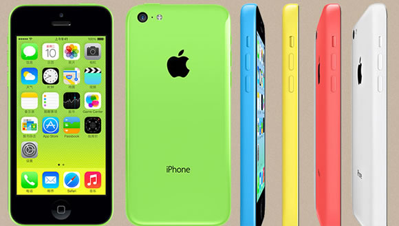 扒衣苹果机iPhone 5S和iPhone 5C