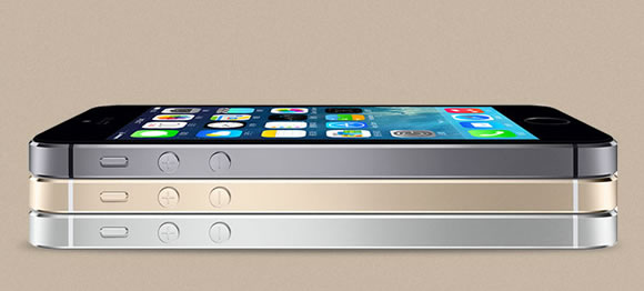 扒衣苹果机iPhone 5S和iPhone 5C
