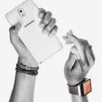 <span class="ys">Samsung Galaxy</span> Note 3手机+Gear手表 京东商城首发预订