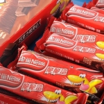 雀巢 Nestle 巧克力威化 480g 国美在线价格16.9包邮（满减+返券，<span class='ys'>最低8.6元/盒</span>）