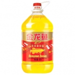 金龙鱼 黄金比例食用调和油4L 亚马逊中国价格49.9包邮 买二低至44.9再赠金龙鱼玉米油900ml