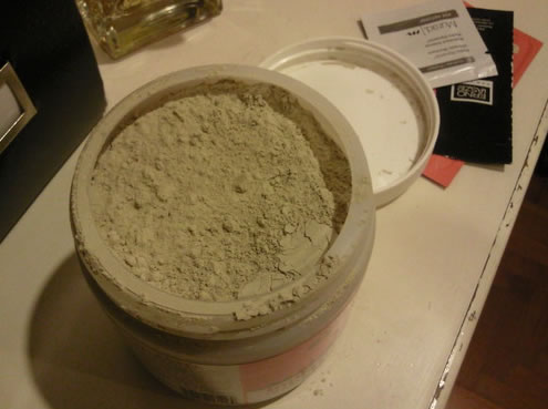 Aztec Secret火山泥面膜粉