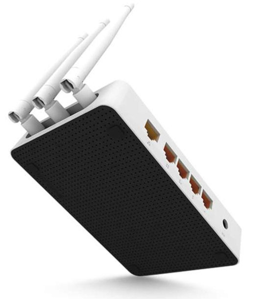TOTOLINK N500R双频无线路由器